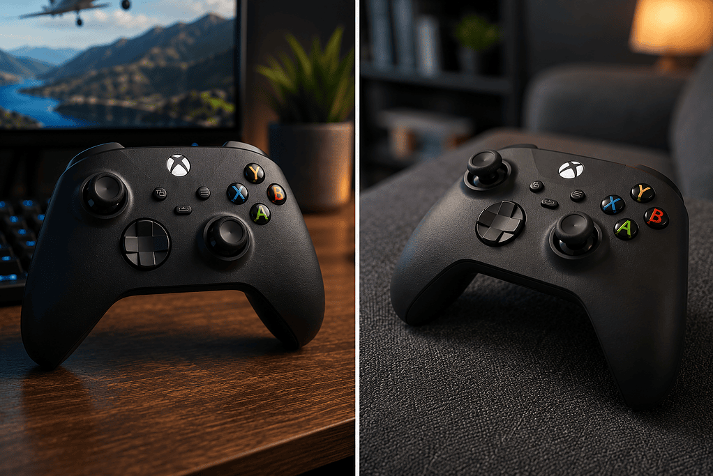 Xbox Controller Setup for FS2024 views