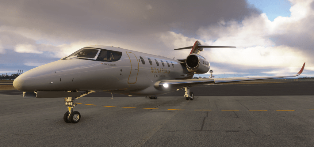 Cessna Citation X RHS