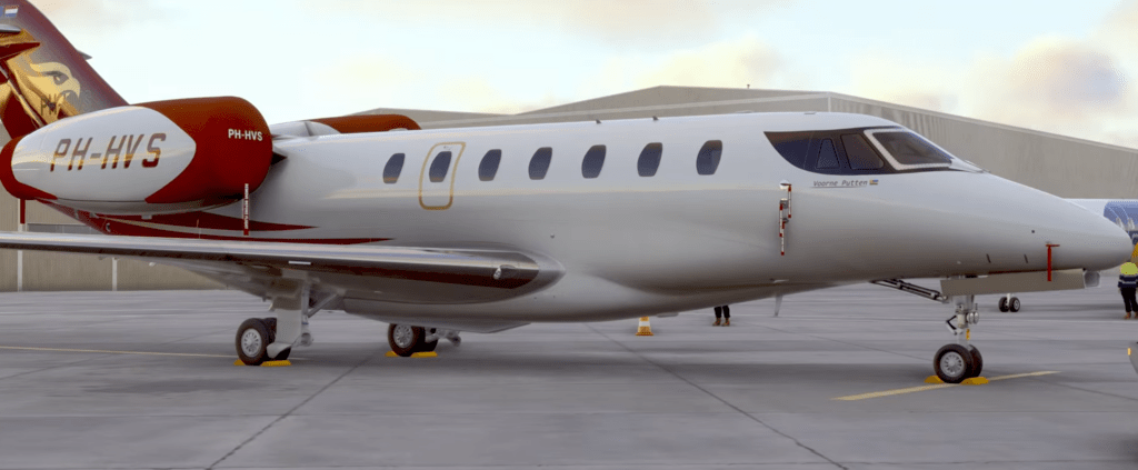 Cessna Citation X