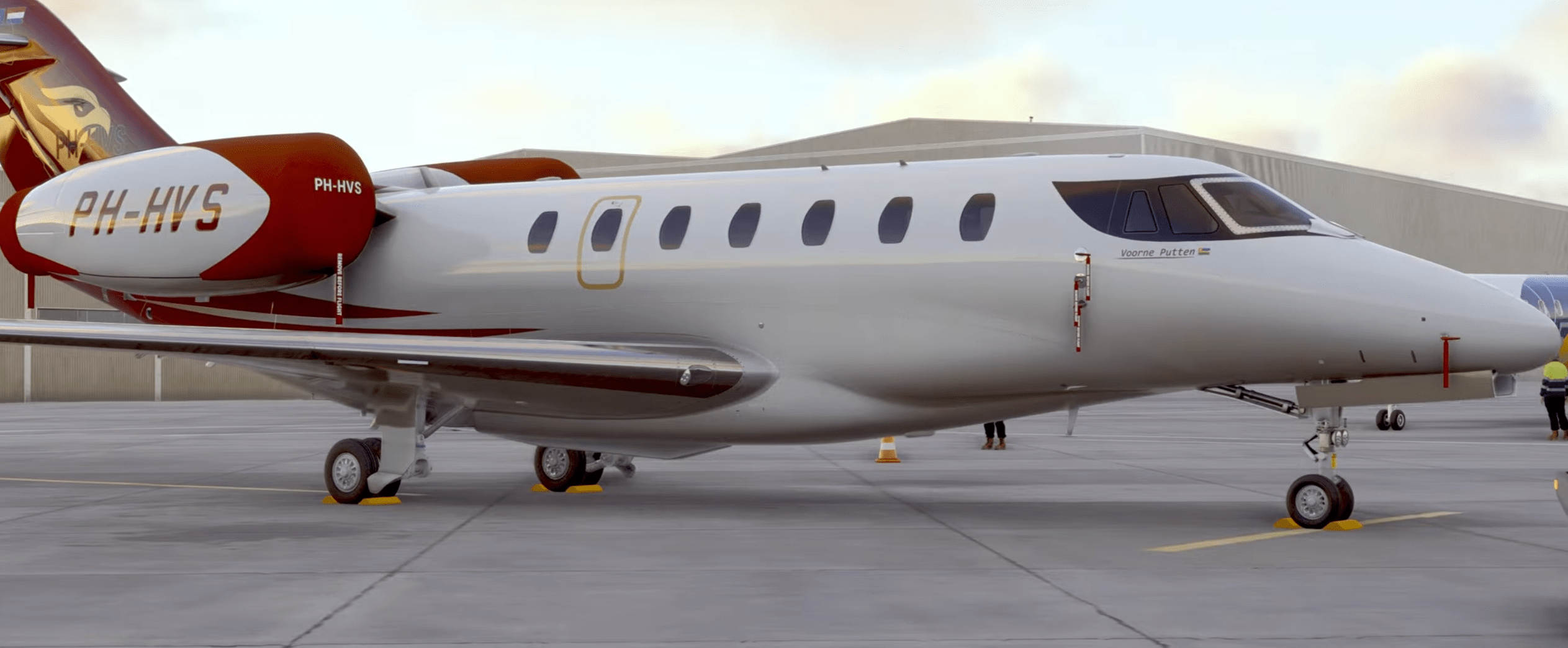 Cessna Citation X