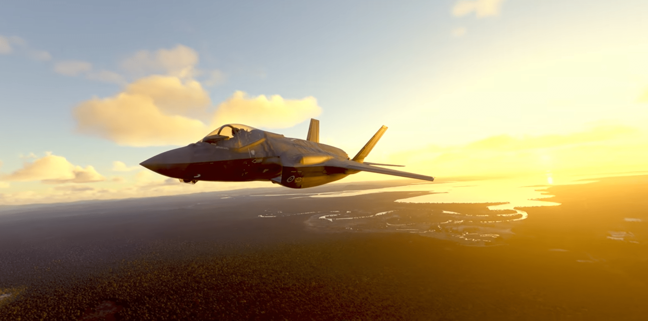 F-35 Fighter aaircraft