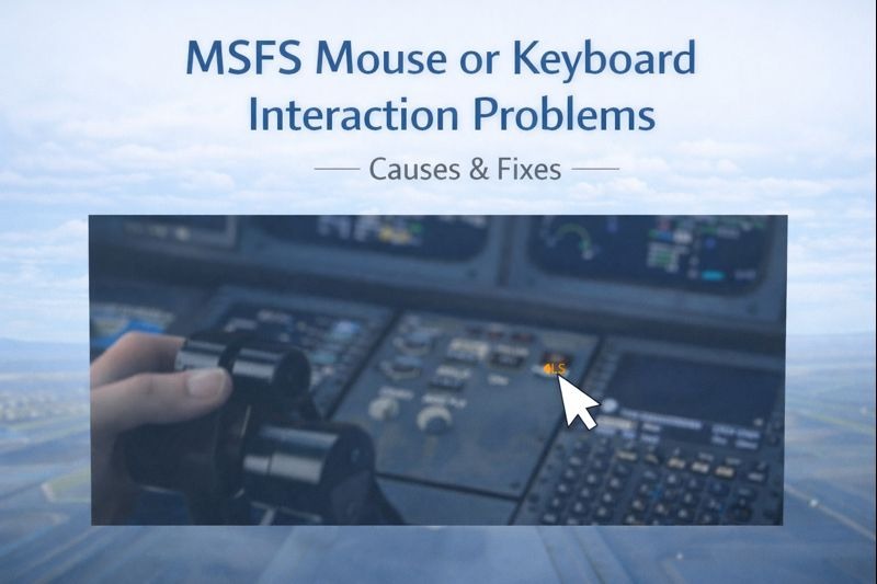 Best Short Scenic Flights in MSFS 2024