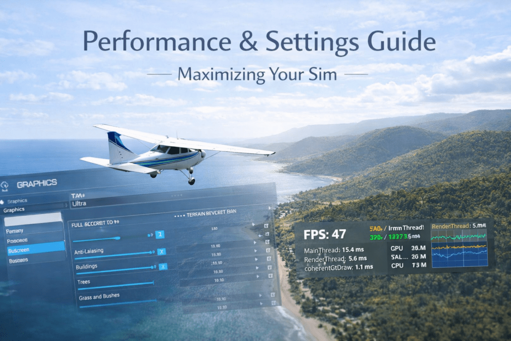 MSFS VR Not Working – How to Fix It