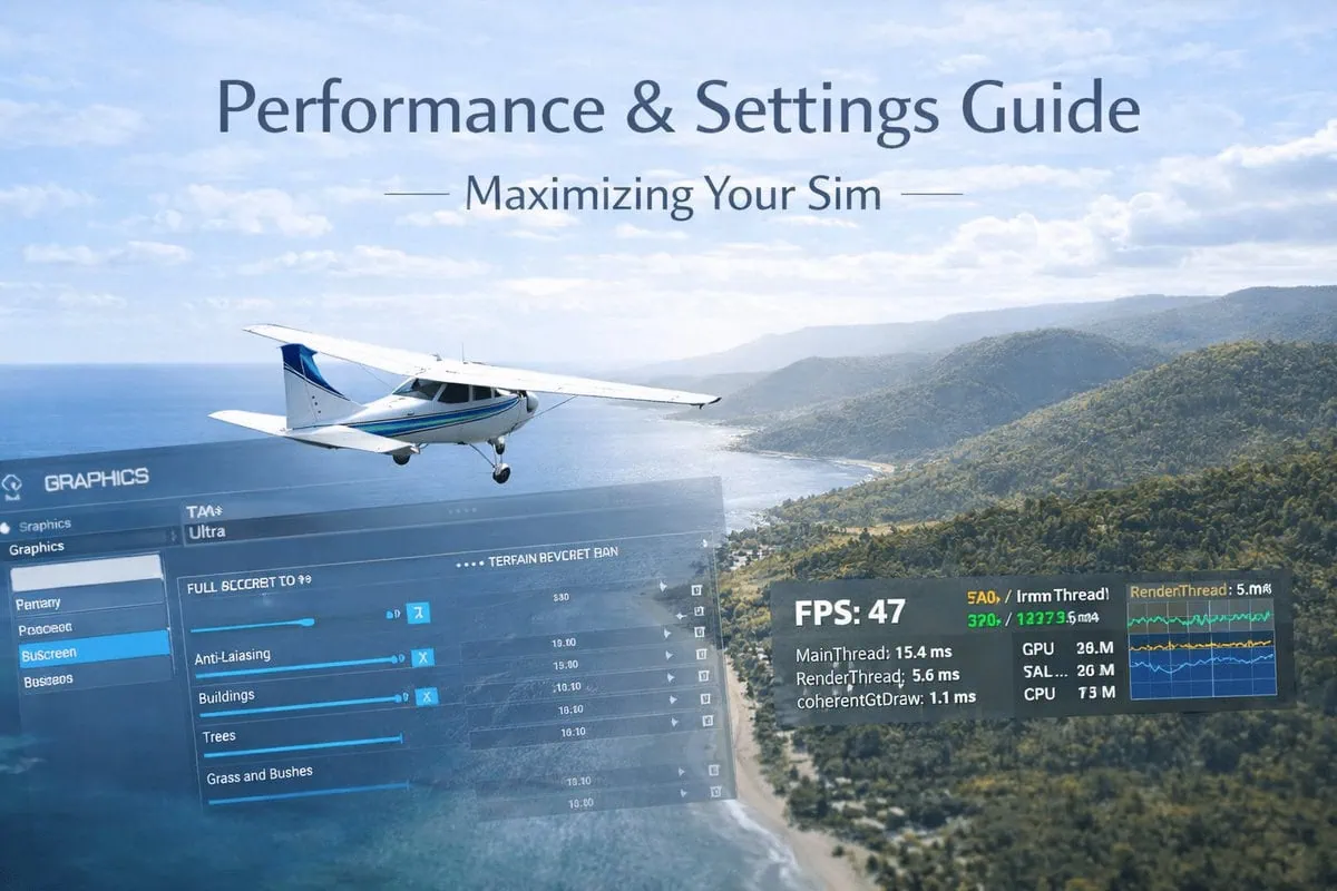 Performance settings guide