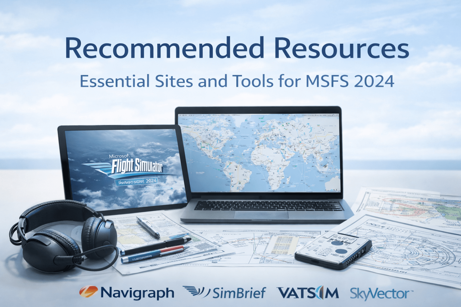 FS2024 Recommended Resources