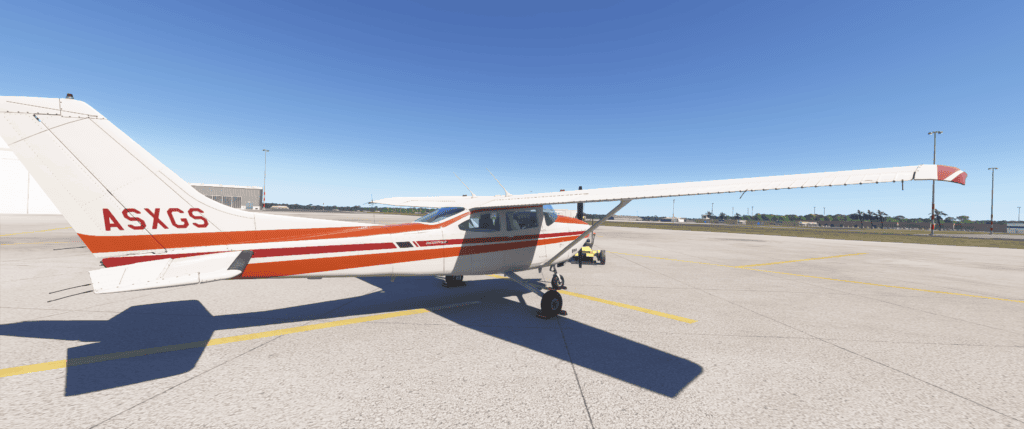 Cessna 182 RHS 5