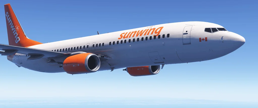 PMDG 737 800
