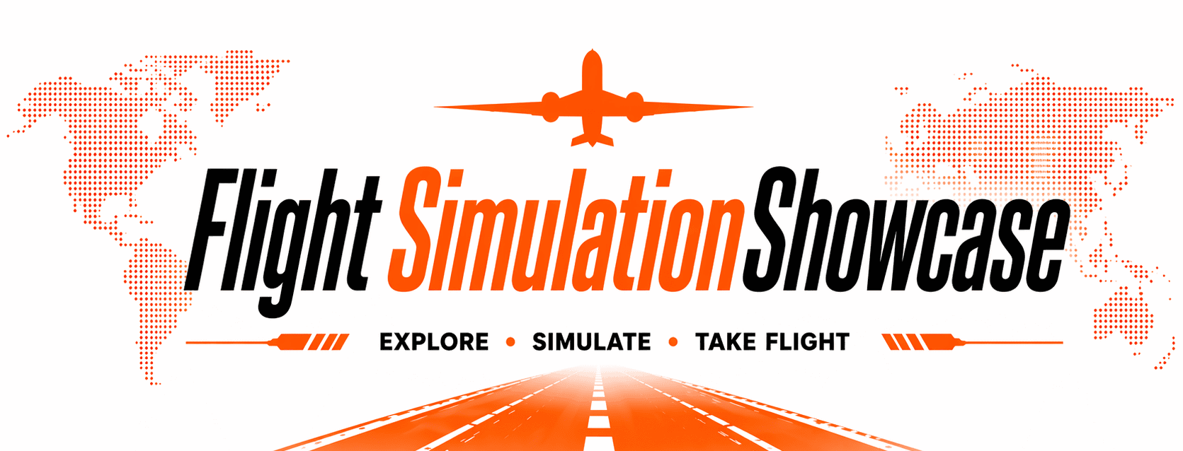 Flight Simulation Showcase