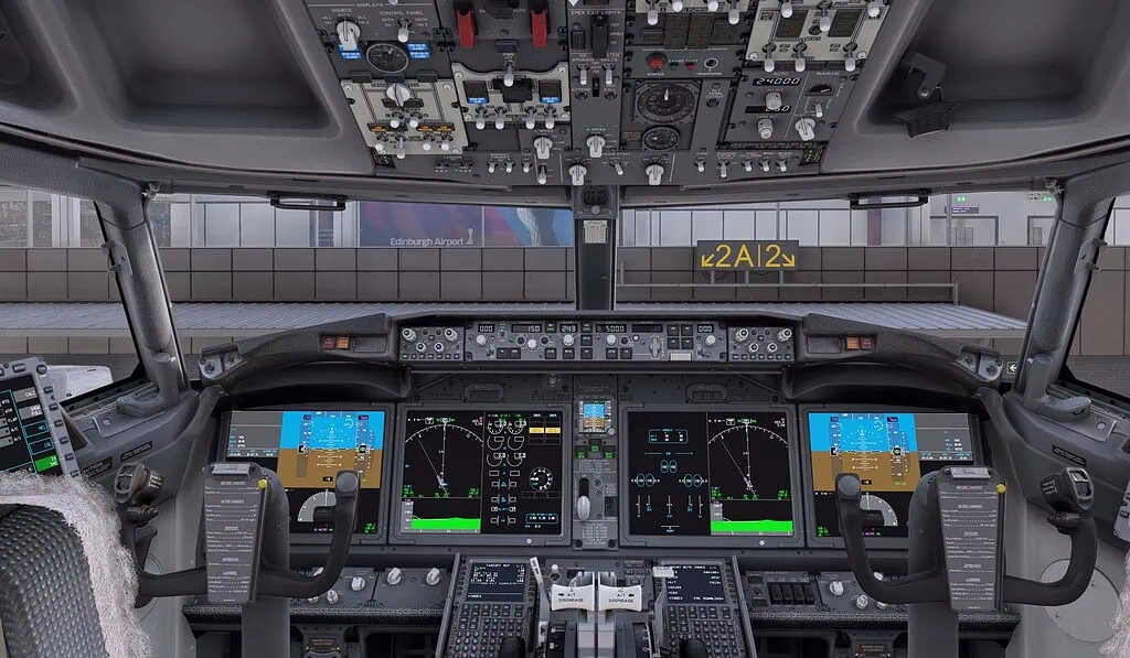 msfs 737 max jump seat