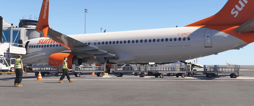 FSX for Fs2024
