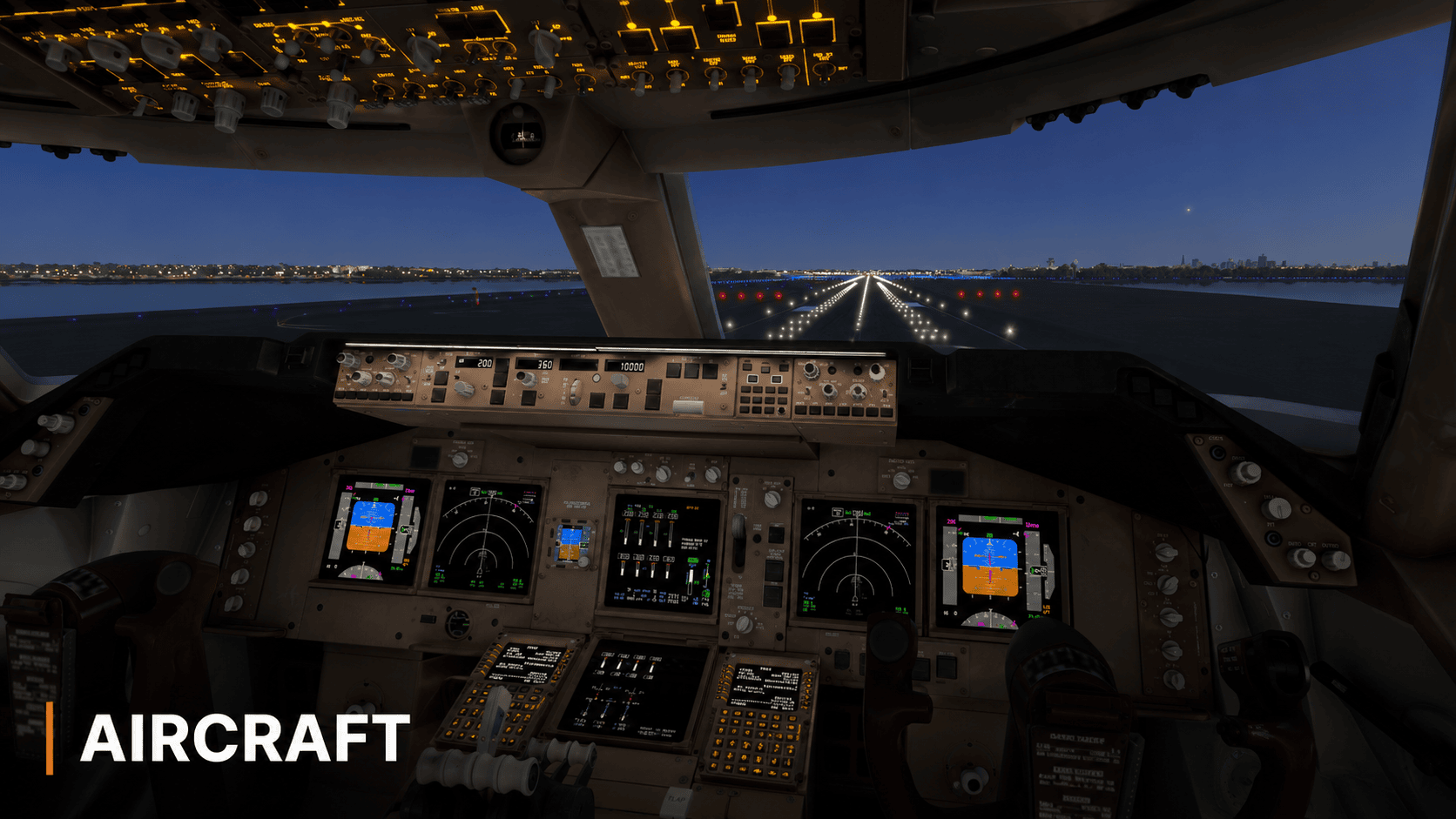 Aircraft