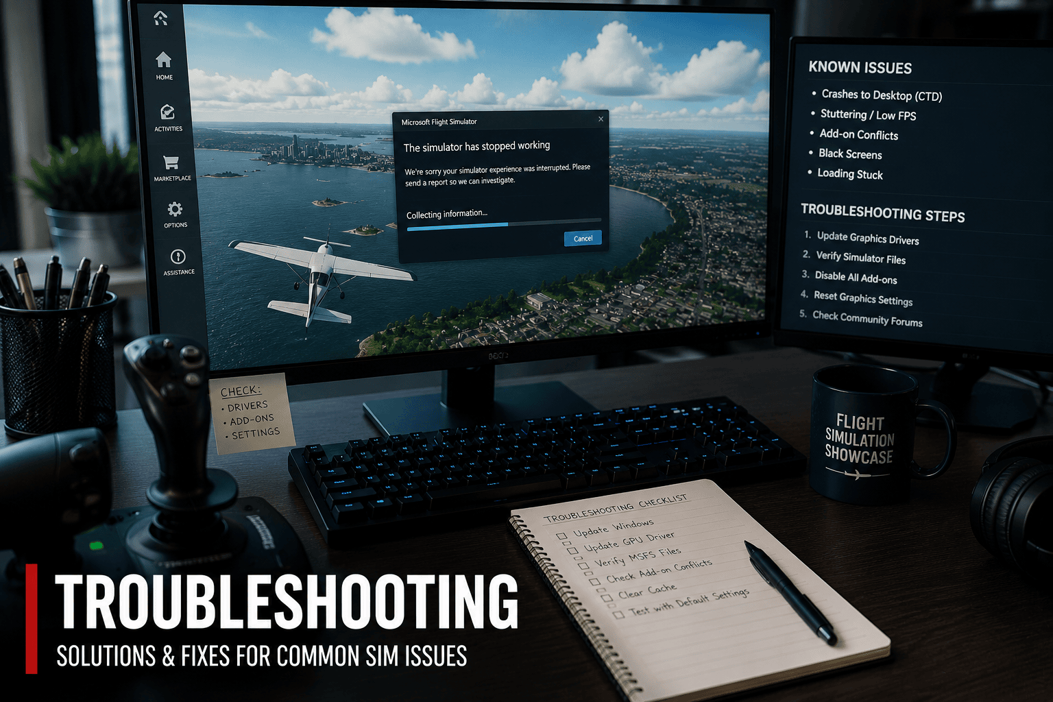 Troubleshooting 2