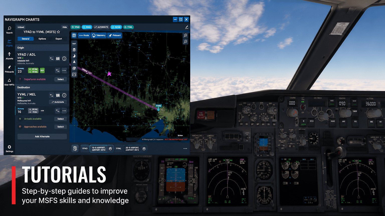 MSFS 2024 ATC Tips: How to Use Air Traffic Control Without Getting ...